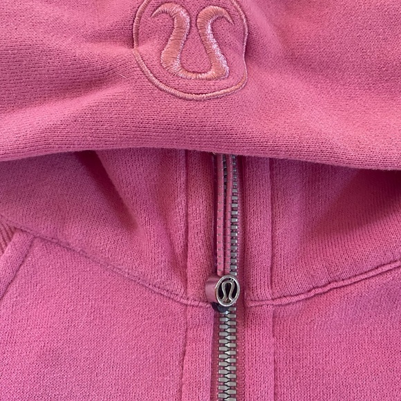 Cropped Scuba full zip 🦄 - Picture 4 of 6